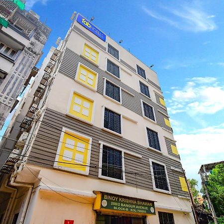 Fabhotel Luxury Stay Liluah Exterior photo